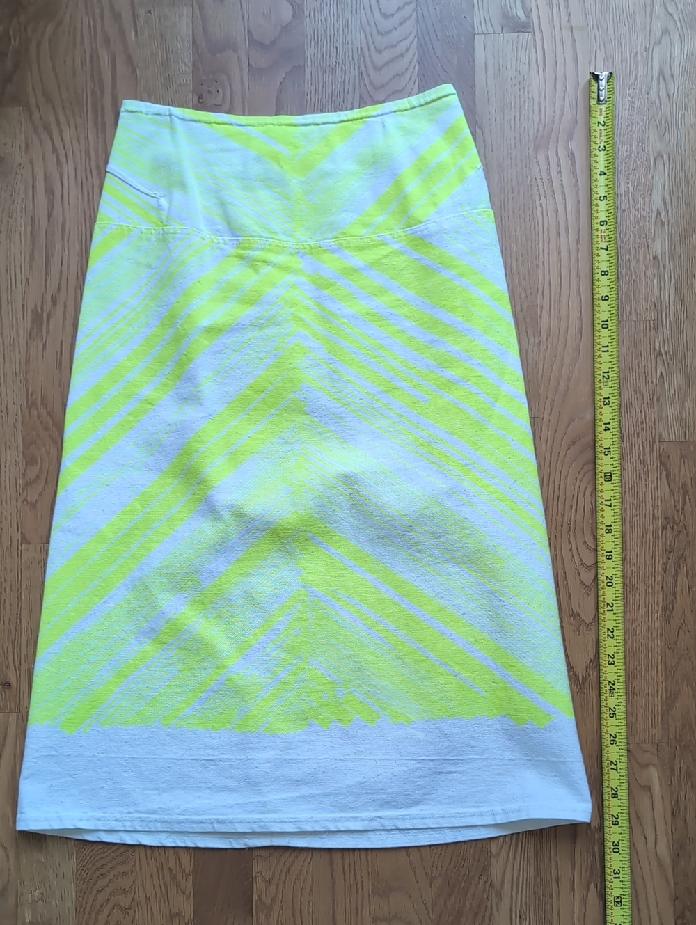 Vintage Gregory Parkinson Skirt, Small